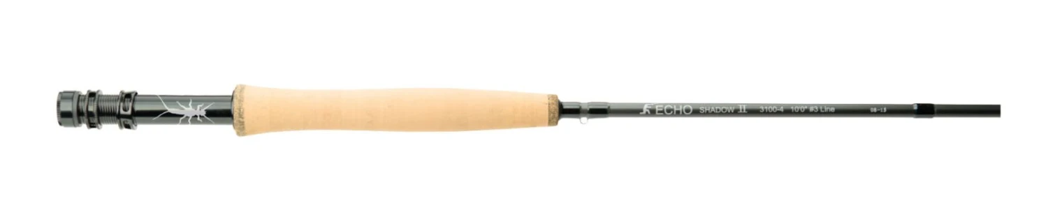 Echo Shadow II Fly Rod // Euro, Or Czech Style Nymphing Rods 5 Echo Shadow II Fly Rod // Euro, Or Czech Style Nymphing Rods - Image 3