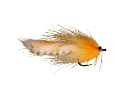 RIO'S Smelling Salt // Tarpon Fly -Fishpond Store smellingsalttanorange