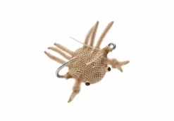 Standard Flexo Crab By Fulling Mill // Tan, Olive, And White