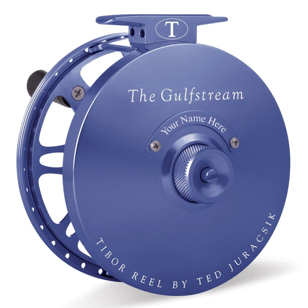 Tibor Gulfstream Reel 11/12/13 - Saltwater Reel 8 Tibor Gulfstream Reel 11/12/13 - Saltwater Reel - Image 6