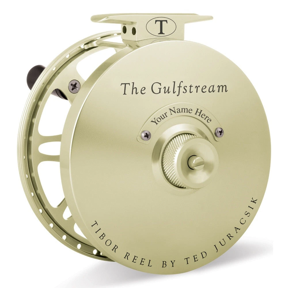 Tibor Gulfstream Reel 11/12/13 - Saltwater Reel 9 Tibor Gulfstream Reel 11/12/13 - Saltwater Reel - Image 7