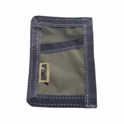 Recycled Waders // Vashon Card Wallet