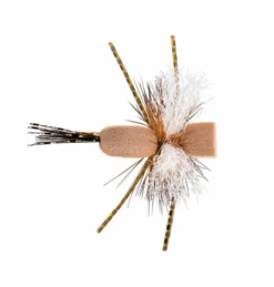 RIO's Dry Humper // Buoyant Attractor Dry Fly -Fishpond Store x