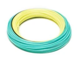 RIO Elite Bonefish Line -Fishpond Store yellow black aqua